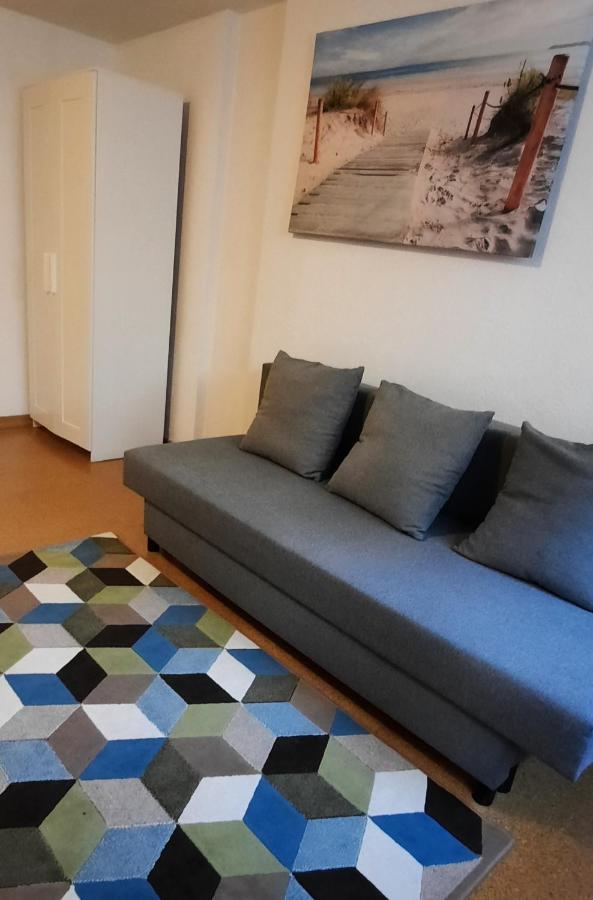 Ferienwohnung Naehe Stadtmitte FDH Exterior foto