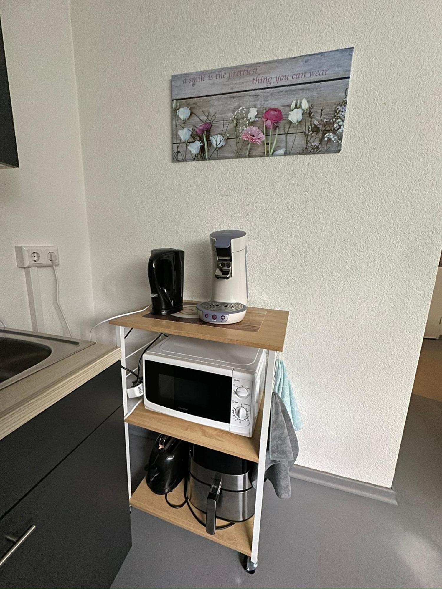 Ferienwohnung Naehe Stadtmitte FDH Exterior foto